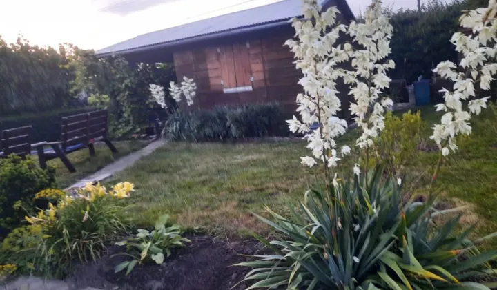 Działka rod Szczecinek