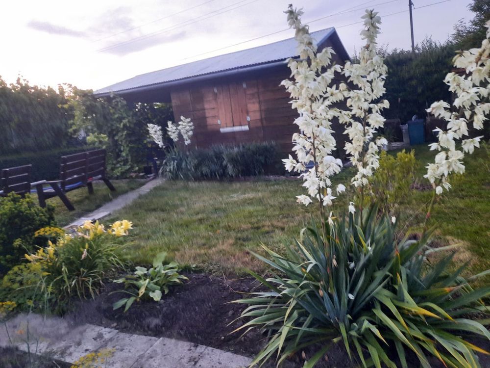 Działka rod Szczecinek