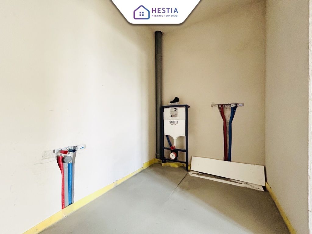 Mieszkanie 3-pokojowe Szczecin Gumieńce. Zdjęcie 6