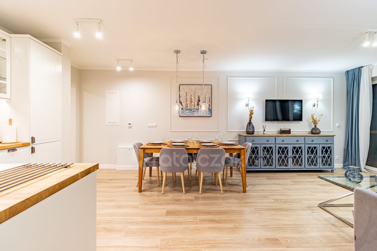 Mieszkanie 3-pokojowe Żarnowska, ul. Piaskowa. Zdjęcie 3