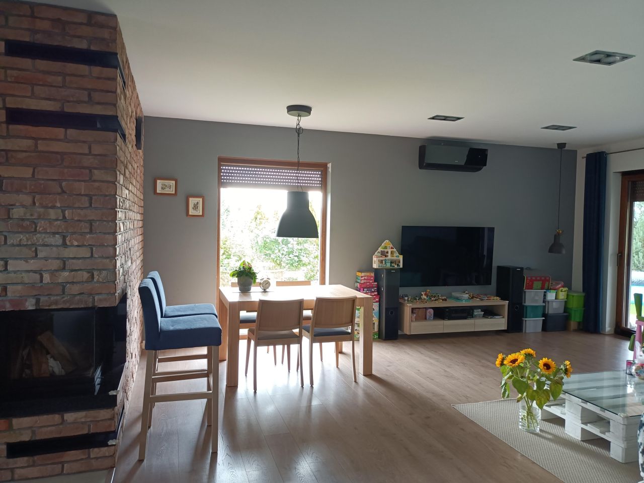 dom wolnostojący, 3 pokoje Dopiewo, ul. Zimowa. Zdjęcie 14