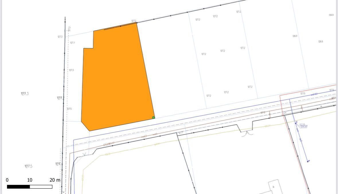 Działka rolno-budowlana Grobice. Zdjęcie 2