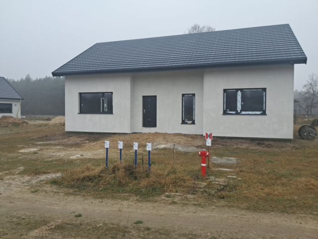 dom wolnostojący Ludwikowo. Zdjęcie 1