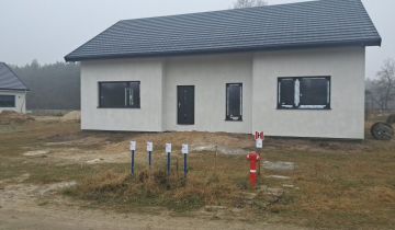 dom wolnostojący Ludwikowo