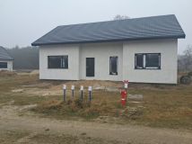 dom wolnostojący Ludwikowo