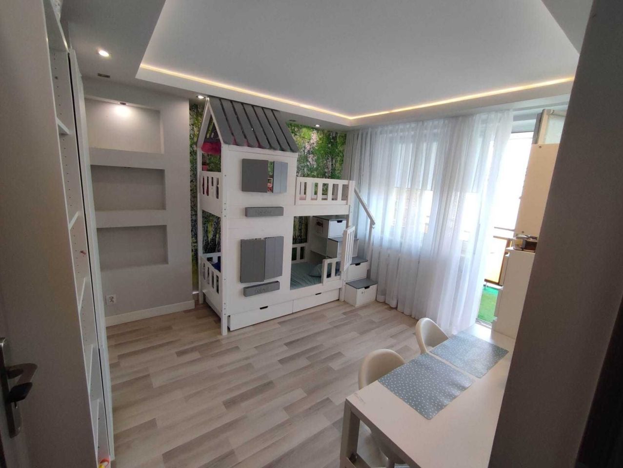 Mieszkanie 4-pokojowe Hrubieszów Śródmieście, ul. Adama Mickiewicza. Zdjęcie 8