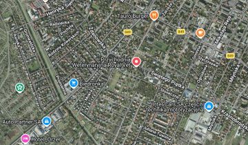 Działka budowlana Zamość, ul. Janusza Korczaka