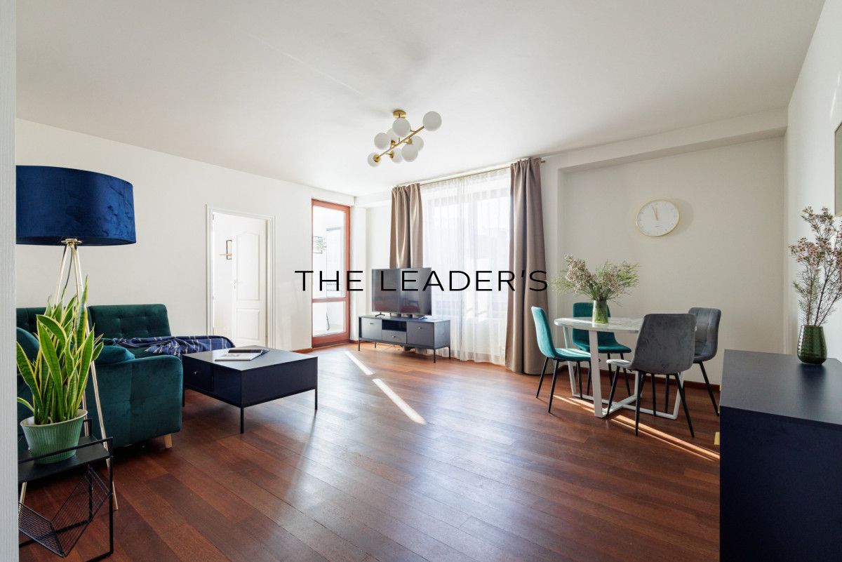 Mieszkanie 4-pokojowe Warszawa Wola, al. Jana Pawła II. Zdjęcie 3