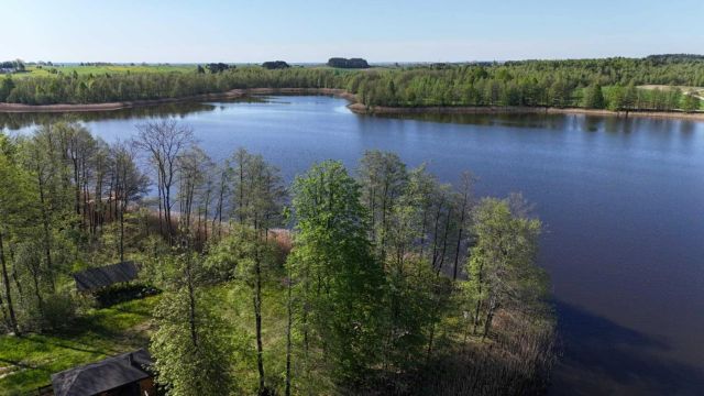 Działka rolno-budowlana Czarna Buchta. Zdjęcie 1