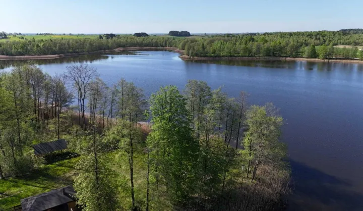 Działka rolno-budowlana Czarna Buchta