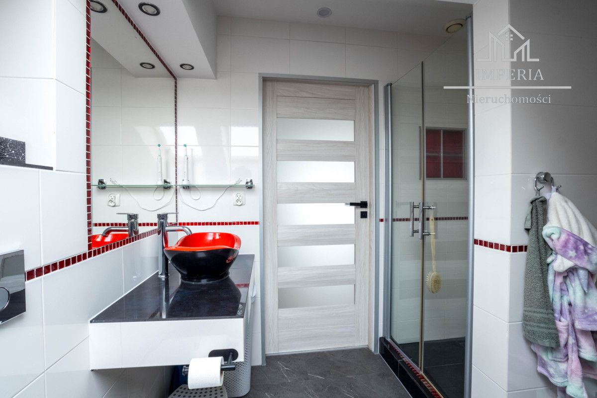 Mieszkanie 3-pokojowe Starogard Gdański, ul. Romualda Traugutta. Zdjęcie 12