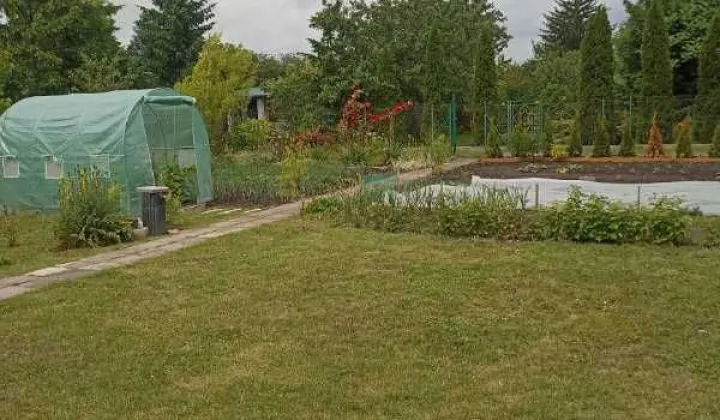 Działka rod Chełm, ul. Przemysłowa