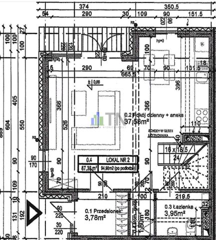 bliźniak, 4 pokoje Wojnowice. Zdjęcie 7