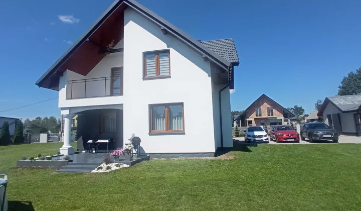 dom wolnostojący Czernichów