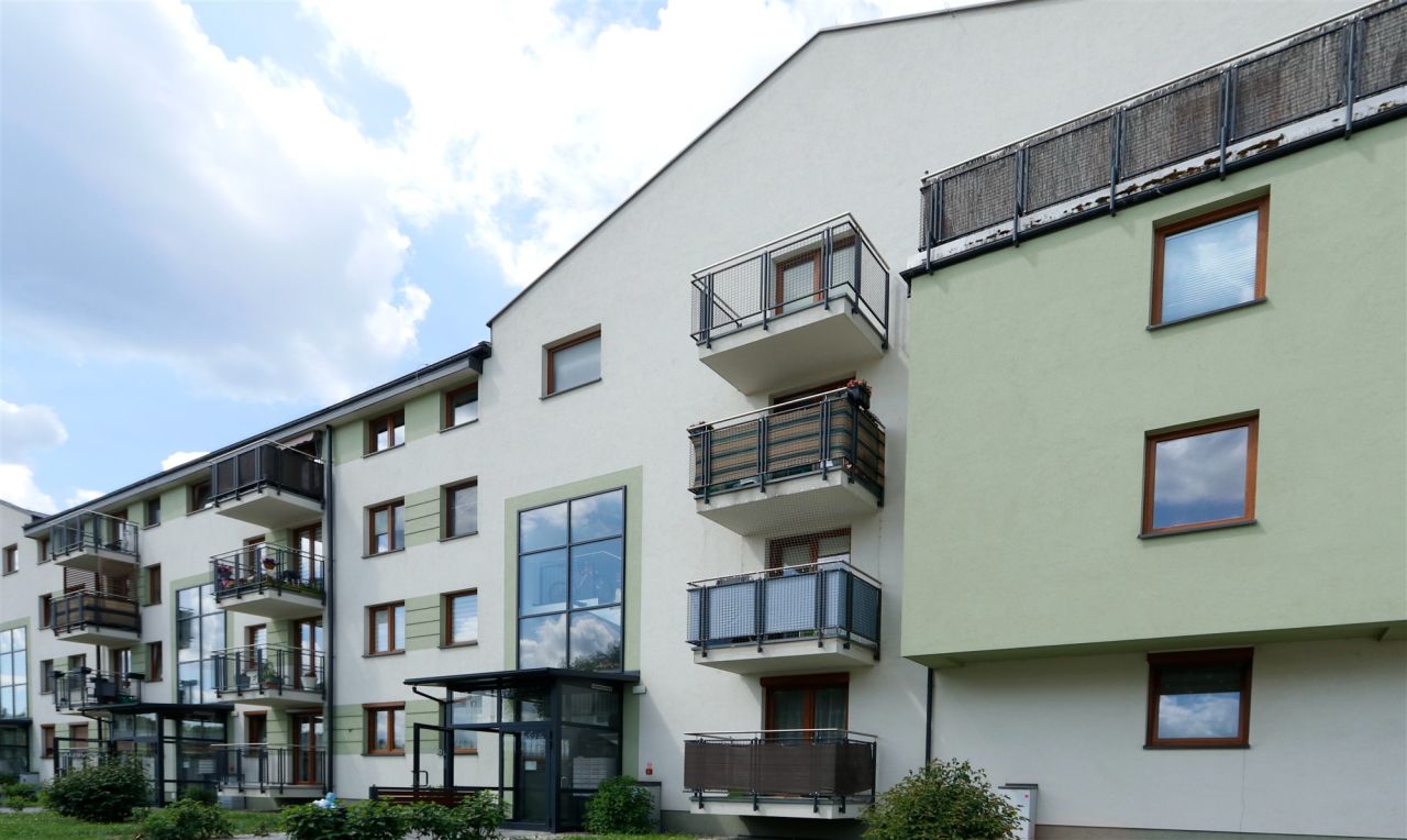 Mieszkanie 2-pokojowe Kraków Prokocim, ul. Henryka i Karola Czeczów. Zdjęcie 14