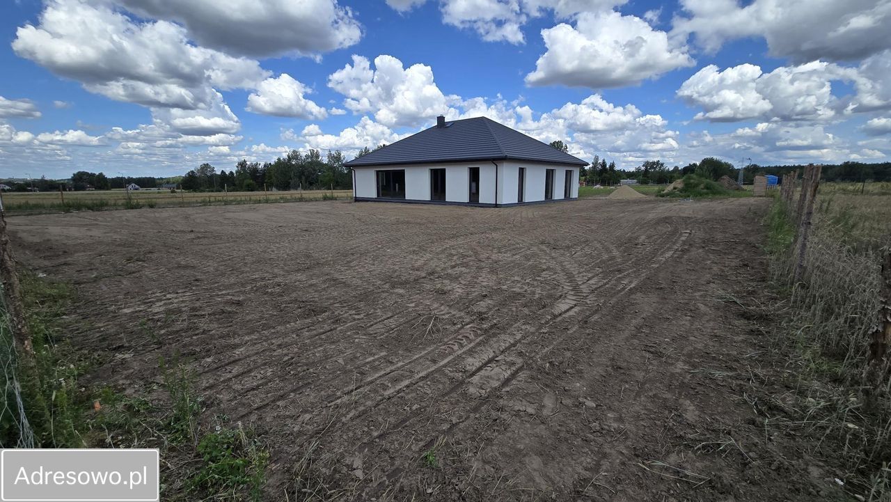 dom wolnostojący, 4 pokoje Sokolniki-Las, ul. Wiosenna. Zdjęcie 4