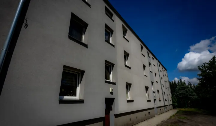 Mieszkanie 1-pokojowe Zabrze Centrum, ul. Marszałka Józefa Piłsudskiego