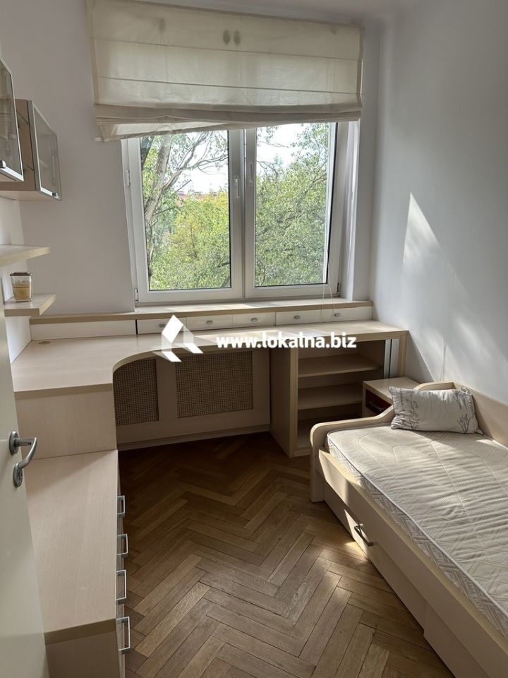 Mieszkanie 3-pokojowe Warszawa Górny Mokotów, al. Niepodległości. Zdjęcie 11