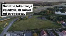 Działka inwestycyjna Kruszyn Krajeński. Zdjęcie 3