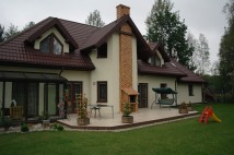 dworek, 9 pokoi Zagórze, ul. Dzika. Zdjęcie 1