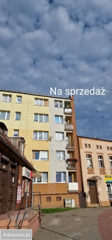 Mieszkanie 2-pokojowe Nowy Dwór Gdański Centrum, ul. gen. Władysława Sikorskiego. Zdjęcie 1