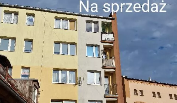 Mieszkanie 2-pokojowe Nowy Dwór Gdański Centrum, ul. gen. Władysława Sikorskiego