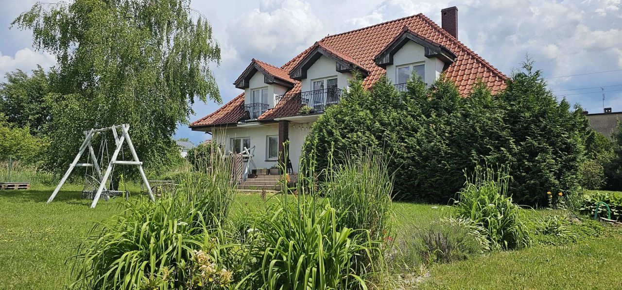 dom wolnostojący, 7 pokoi Gortatowo Gortatowo-Huby, ul. Kasztelańska. Zdjęcie 1