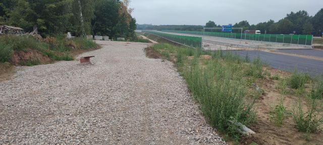 Działka budowlana Siedlce Rozkosz, ul. Grzybowa. Zdjęcie 1