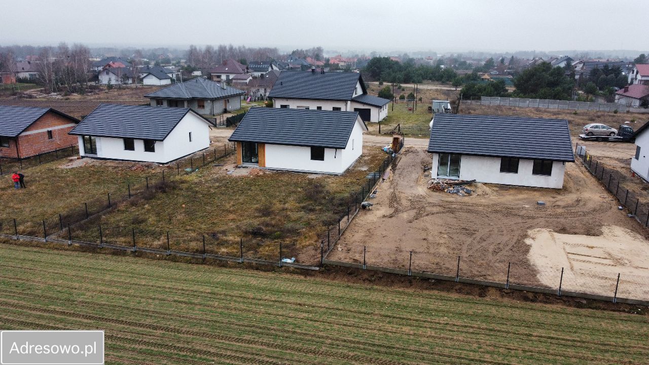 dom wolnostojący, 3 pokoje Obrzębin, ul. Margaretkowa. Zdjęcie 4