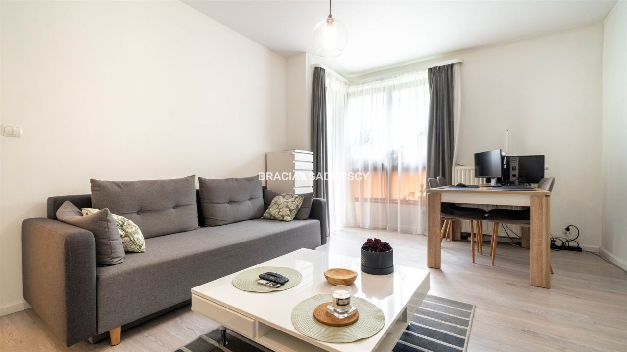 Mieszkanie 2-pokojowe Kraków Dębniki, ul. dr. Jana Piltza. Zdjęcie 12