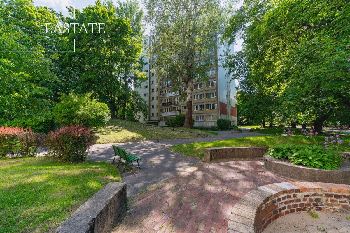 Mieszkanie 2-pokojowe Warszawa Mokotów, ul. Giordana Bruna. Zdjęcie 14