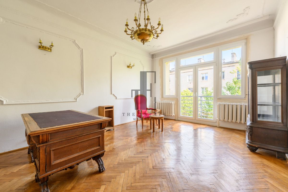 Mieszkanie 3-pokojowe Warszawa Ochota, ul. Kaliska