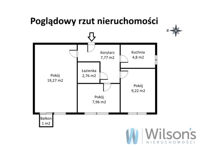 Mieszkanie 3-pokojowe Warszawa Bielany, ul. Władysława Broniewskiego. Zdjęcie 22