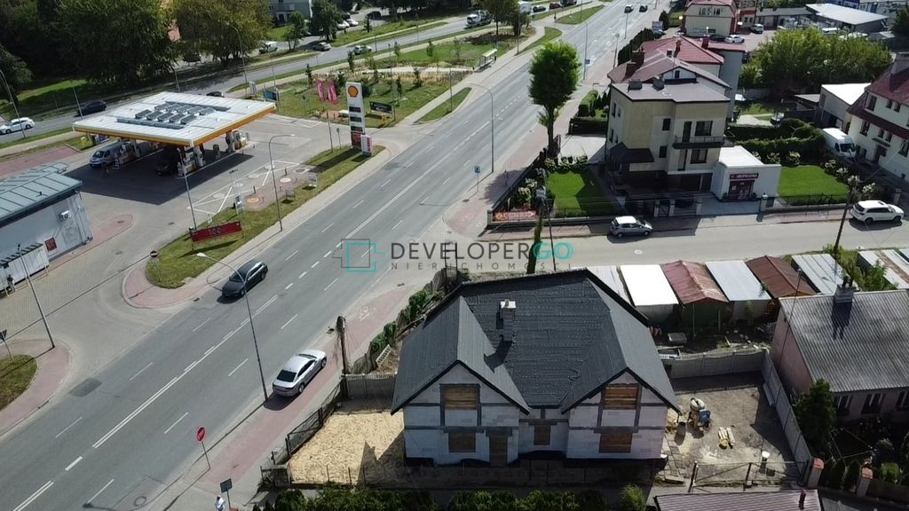 dom wolnostojący, 4 pokoje Siedlce, ul. Brzeska. Zdjęcie 9