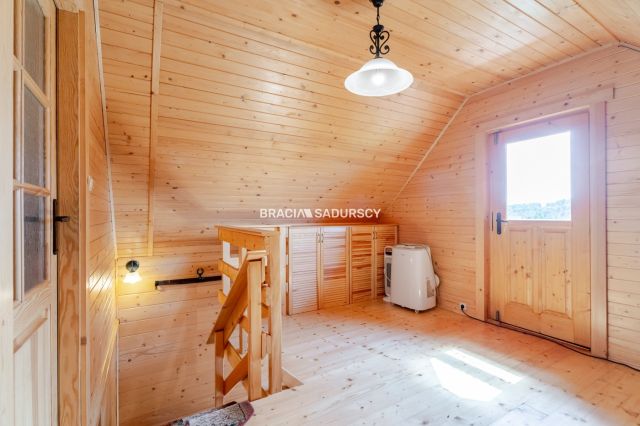 dom wolnostojący, 3 pokoje Łękawica. Zdjęcie 27