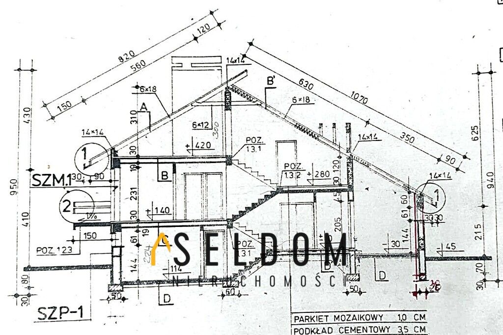 dom wolnostojący, 7 pokoi Domaszowice. Zdjęcie 26