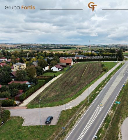 Działka rolna Kazimierza Wielka, ul. Henryka Sienkiewicza. Zdjęcie 4