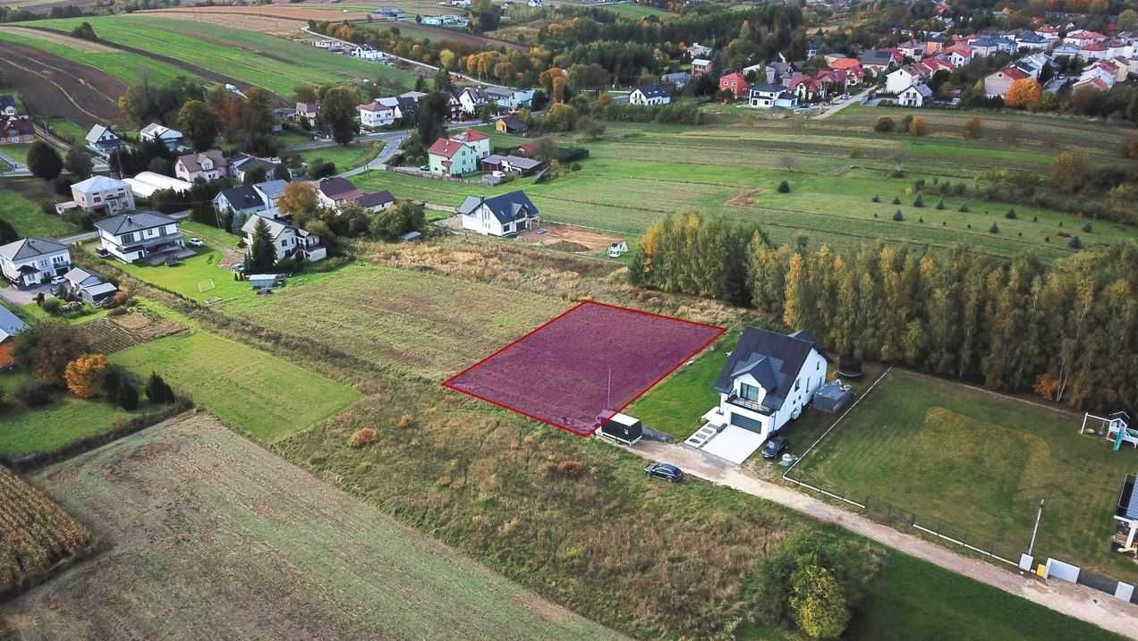 Działka budowlana Miechów, ul. Powstańców 1863 r.