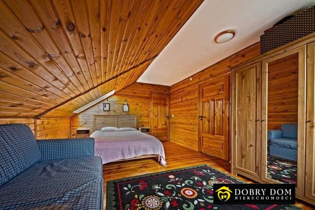 dom wolnostojący, 4 pokoje Tuczna. Zdjęcie 3