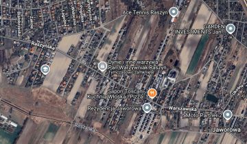 Działka budowlana Jaworowa, ul. Zaciszna