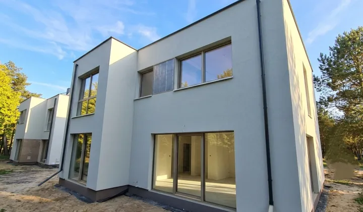 dom wolnostojący, 5 pokoi Warszawa Bielany, park Młociński