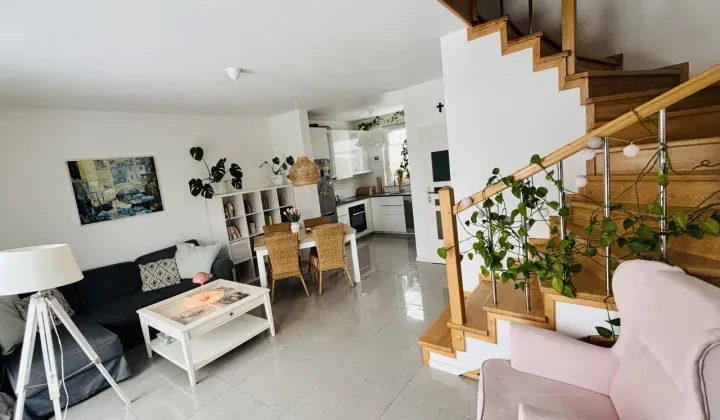 bliźniak, 3 pokoje Banino, ul. Księżycowa