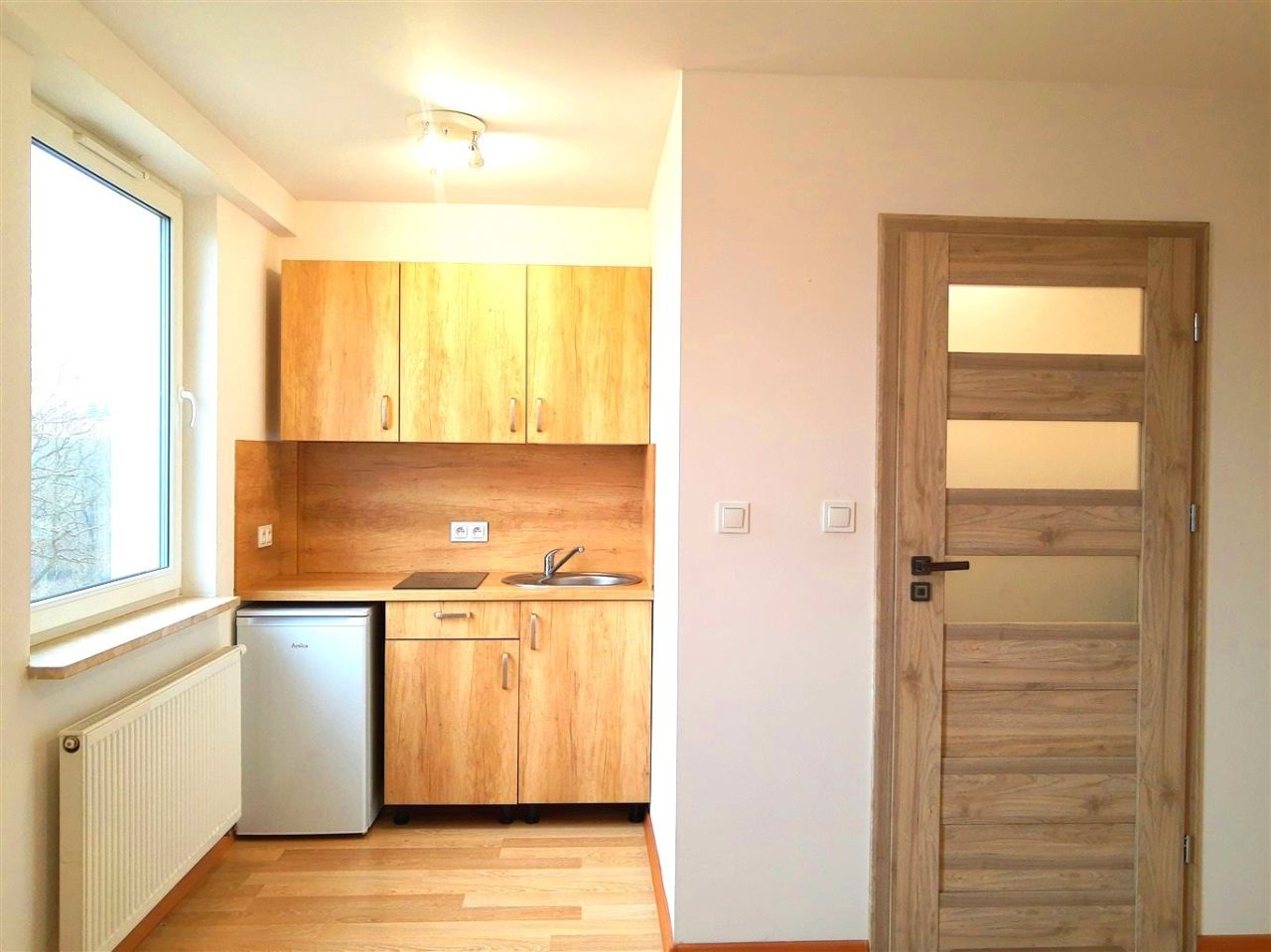 Mieszkanie 1-pokojowe Kielce, ul. Wincentego Witosa. Zdjęcie 3