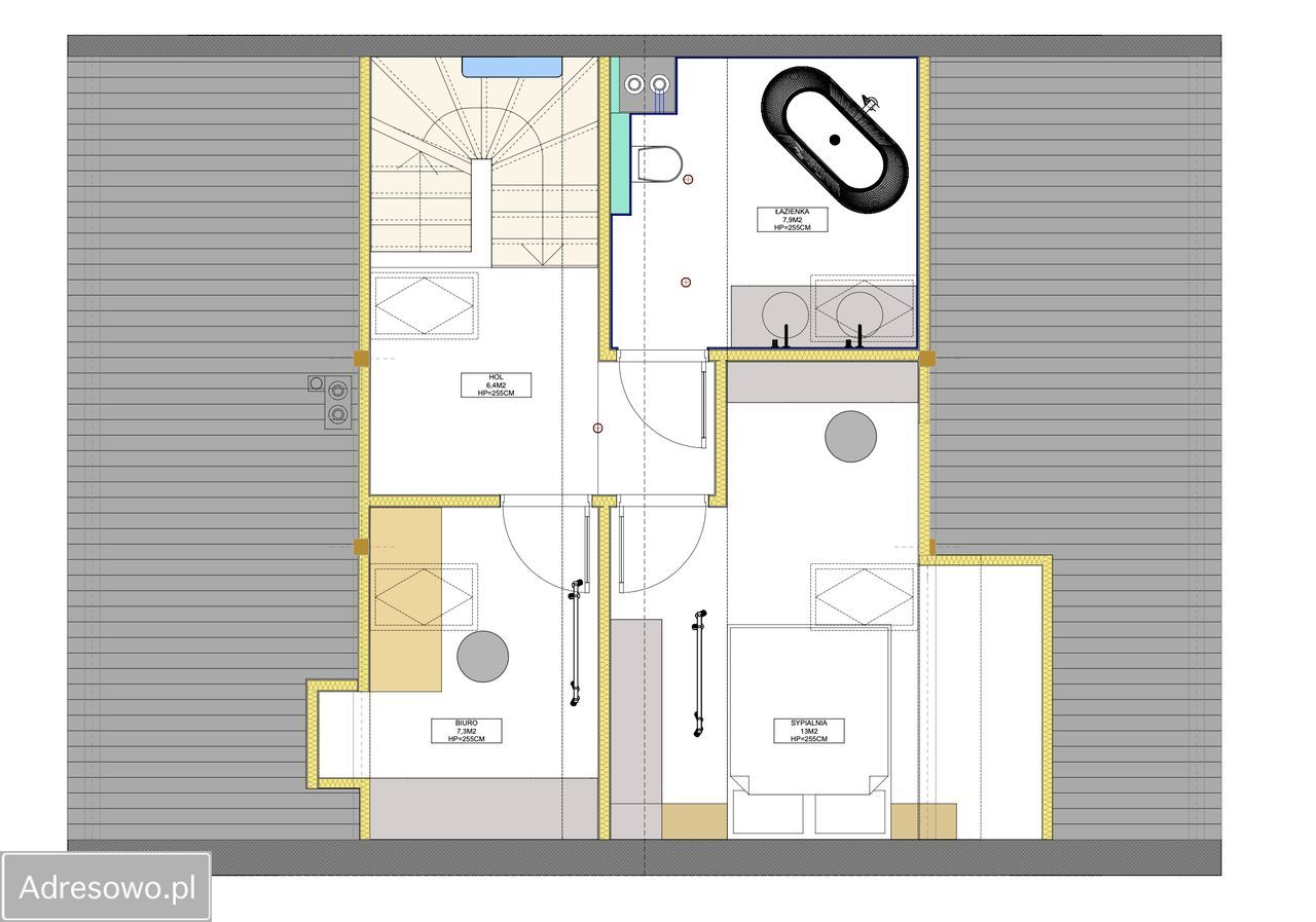 Mieszkanie 5-pokojowe Skawina, ul. Tyniecka. Zdjęcie 14