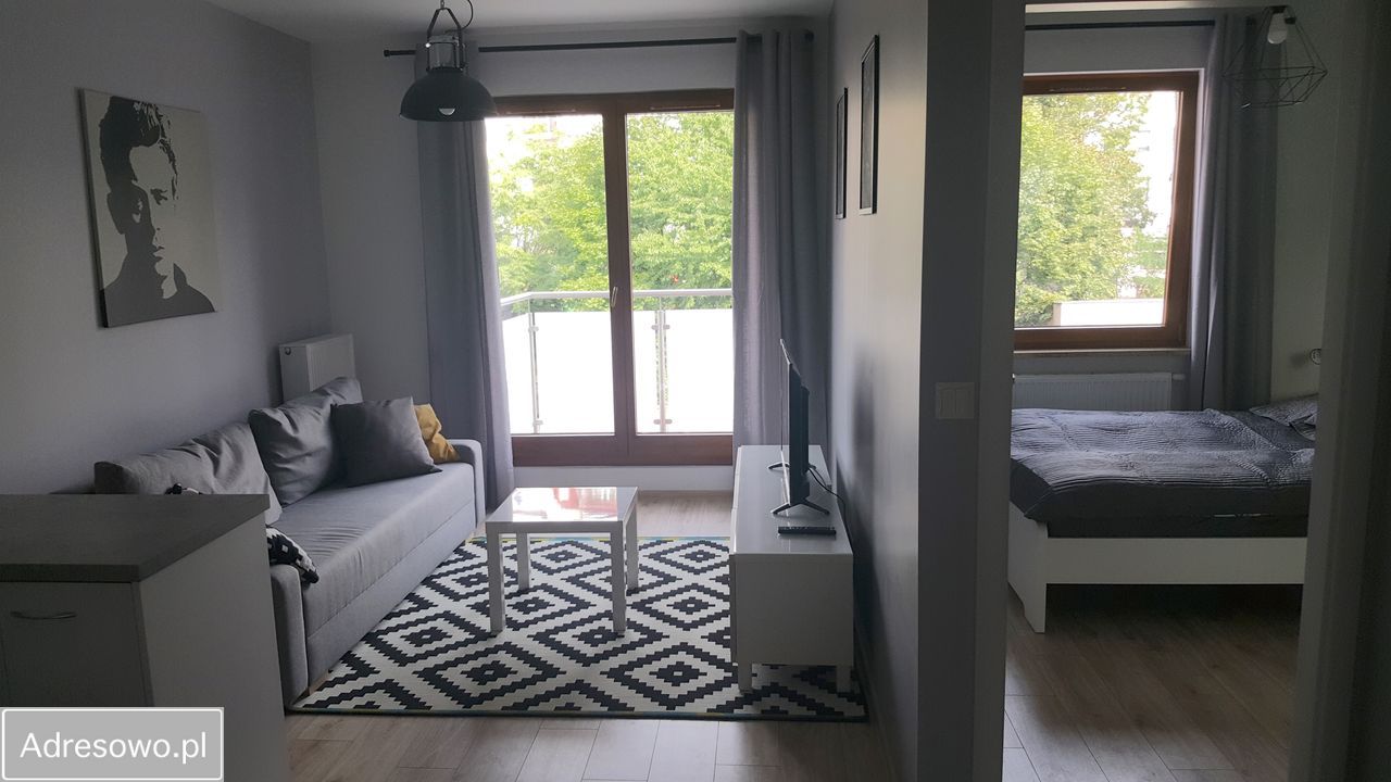 Mieszkanie 2-pokojowe Wrocław Śródmieście, ul. gen. Józefa Bema. Zdjęcie 3