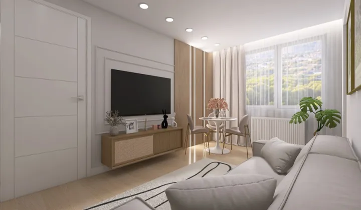 Mieszkanie 2-pokojowe Lublin, ul. Wyścigowa