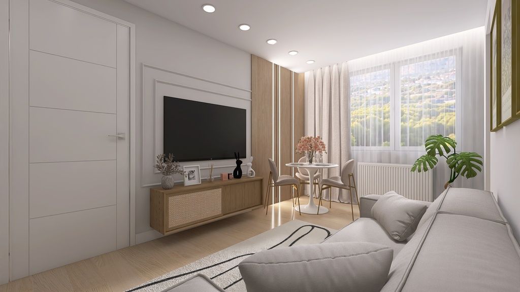 Mieszkanie 2-pokojowe Lublin, ul. Wyścigowa. Zdjęcie 2