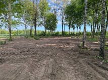 Działka budowlana Stare Skoszewy. Zdjęcie 2