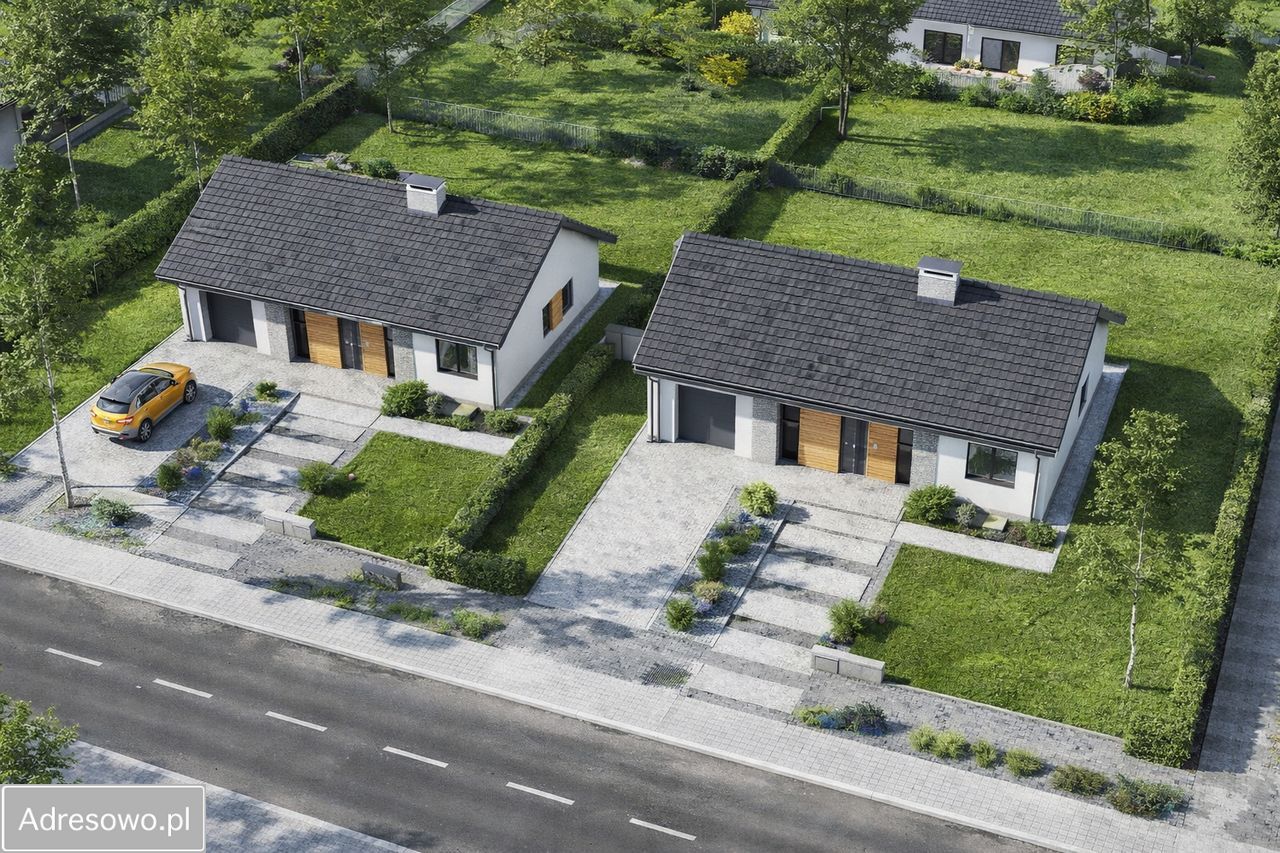 Działka budowlana Młodocin Mniejszy Kąty. Zdjęcie 6