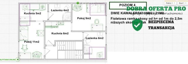 dom szeregowy, 7 pokoi Gdańsk Morena, ul. prof. Mariana Raciborskiego. Zdjęcie 12